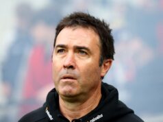 Essendon Bombers se separou do técnico Brad Scott