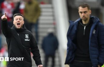 ‘Spygate’: Kim Helberg, chefe do Middlesbrough, acusa Southampton de ‘trapaça’