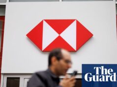 Lucros do HSBC caem em meio a alegações relacionadas à fraude de US$ 400 milhões e à guerra no Irã | HSBC
