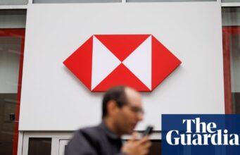 Lucros do HSBC caem em meio a alegações relacionadas à fraude de US$ 400 milhões e à guerra no Irã | HSBC