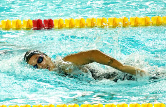 Agora bateu recorde sul-americano nos 200 metros medley no Parque Olímpico