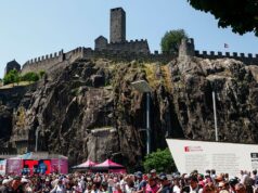 Giro d’Italia Etapa 16 ao vivo: A terceira semana começa com outra grande chegada ao cume nos Alpes.