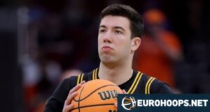 O talento espanhol da NCAA estará sob o comando de Chus Mateo.
