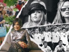 Como os ‘WAGs’ definiram a campanha da Inglaterra na Copa do Mundo de 2006