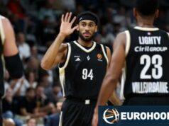 ASVEL confirma que continua fazendo parte da EuroLeague