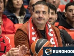 Yanai diz que o Hapoel é melhor que Panathinaikos e Valência.
