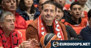 Yanai diz que o Hapoel é melhor que Panathinaikos e Valência.