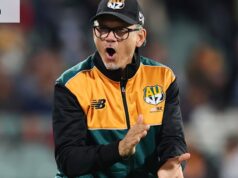 Por que Les Kiss é o treinador dos Wallabies… mesmo que os Reds não cheguem às semifinais do Super Rugby
