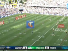 Destaques da NRL: Cowboys x Rabbitohs – Rodada 12