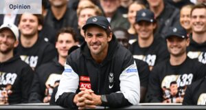 Por que os Collingwood Magpies deveriam renomear o Troféu Copeland em homenagem a Scott Pendlebury