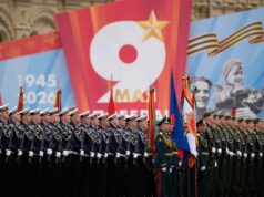 Desfile militar tenso na Rússia: “Havia um medo real do lado russo de um ataque dos ucranianos”