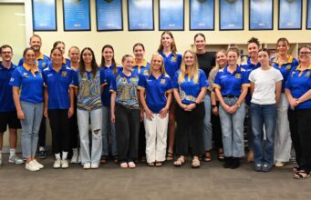Geraldton Buccaneers nomeia time feminino interino em preparação para o renascimento do time antes de 2027