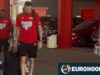 Olympiacos: no hotel da equipa Antes da Final Four