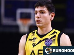Psychara Flioni: Ele joga no “AEK-Olympiacos” mesmo com a morte de seu pai