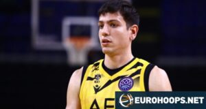 Psychara Flioni: Ele joga no “AEK-Olympiacos” mesmo com a morte de seu pai