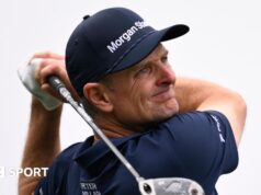 Campeonato Cadillac: Justin Rose termina em 65º com McLaren Clubs com vitória de Cameron Young