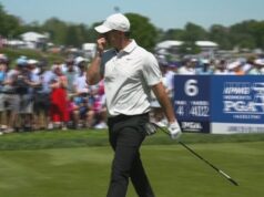 McIlroy está fora na terceira rodada