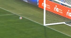 Touré desperdiçou uma oportunidade de ouro