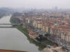 Florença inaugura uma nova ponte sobre o Arno conectando Bellariva e Anconella