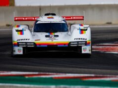 Porsche explica os efeitos do ganho de peso do 963 após Long Beach