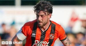 Seleção da República da Irlanda: Will Ferry, do Dundee United, nomeado para a seleção de Hamir Hallgrimsson