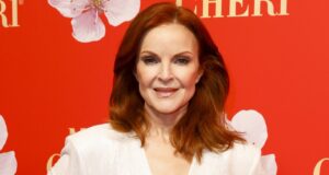 Marcia Cross, ex-aluna de Desperate Housewives, compartilha uma selfie rara