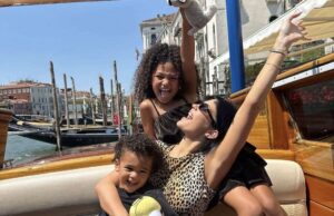 Os dois filhos de Kylie Jenner, Stormi e Elle, são seu ‘legado’