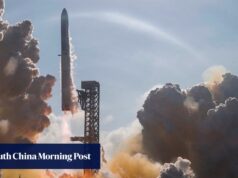 Estão crescendo as preocupações na indústria espacial da China de que a nave estelar de Musk irá falhar.