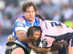 URC: Stormers 44-21 Cardiff – Os sul-africanos venceram os galeses para chegar às semifinais