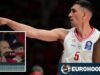 Olympiakos: Larenzaghi dedicou-se a Fournier e respondeu com uma “cobra” (vídeo)