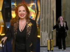 Eles garantem que Andrea del Boca voltará para casa e já há data de SHOW El Intransigente