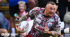 Super League: Leigh 42-6 Hull FC – Hanley e Charnley estrelam na vitória