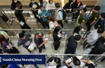 O mercado interno de Hong Kong mantém uma dinâmica ascendente à medida que compradores ansiosos compram novos apartamentos.