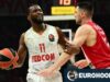 Mônaco receberá o Olympiacos sem Alpha Diallo e Daniel Theis.