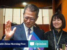 opinião Paul Chan deveria acolher favoravelmente, e não rejeitar, o escrutínio do orçamento por parte dos legisladores.
