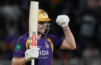 Green Energy Kolkata aponta para os playoffs do IPL