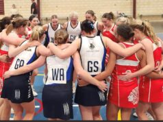 NDNA 2026: Wickepin hospeda a rodada de abertura da temporada de netball de inverno de Narrogin e Districts