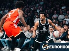 O Partizan impediu um comício furioso do Crvena Zvezda para reivindicar o primeiro jogo.