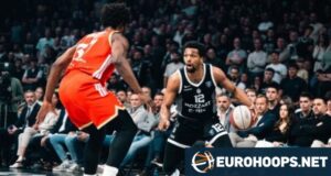 O Partizan impediu um comício furioso do Crvena Zvezda para reivindicar o primeiro jogo.