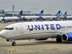 Voo da United bate em poste de luz na New Jersey Turnpike: autoridades