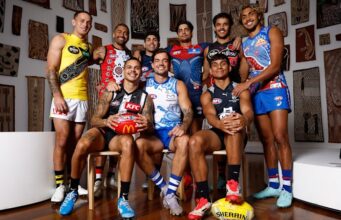 O chefe da AFL, Andrew Dillon, confirmou mais dois jogos de sexta à noite para 2026
