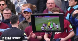 Wayne Rooney diz que o VAR fez um “muito bom trabalho” ao fazer uma decisão crucial na vitória do Arsenal sobre o West Ham