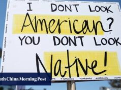 As pesquisas mostram que muitos ásio-americanos se sentem excluídos de uma identidade americana “real”.