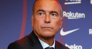“Investimos 30 milhões para o campeonato do Barça, outros investiram centenas e centenas…”