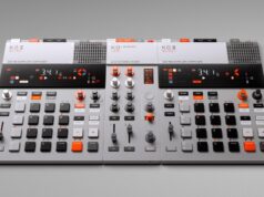 KO Sidekick da Teenage Engineering é um mixer com efeitos divertidos de performance