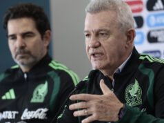 México, a primeira seleção nacional a se concentrar (e de forma polêmica) 35 dias antes da Copa do Mundo