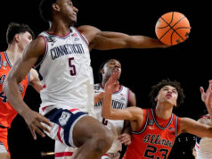 A NCAA expandirá o March Madness para 76 equipes a partir de 2027