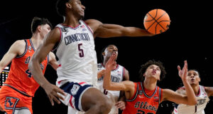 A NCAA expandirá o March Madness para 76 equipes a partir de 2027