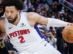 Cade Cunningham lidera o Pistons contra o Cavaliers e faz 2 a 0
