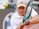 Martin Lindels precisa de duas vitórias no saibro para chegar às oitavas de final no Rome Masters 1000